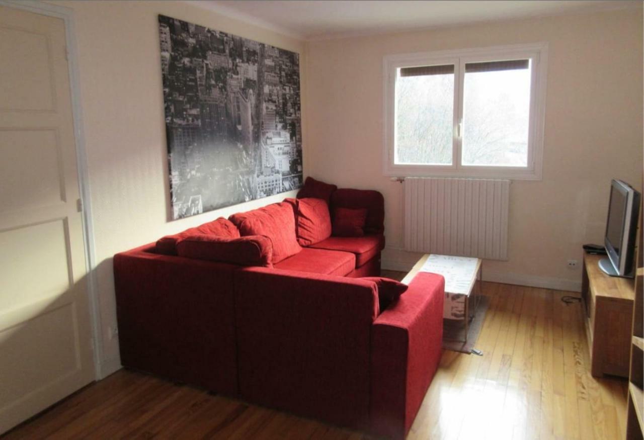 Location Vacances Saint Michel De Maurienne "Le Dahu" Apartment Exterior photo